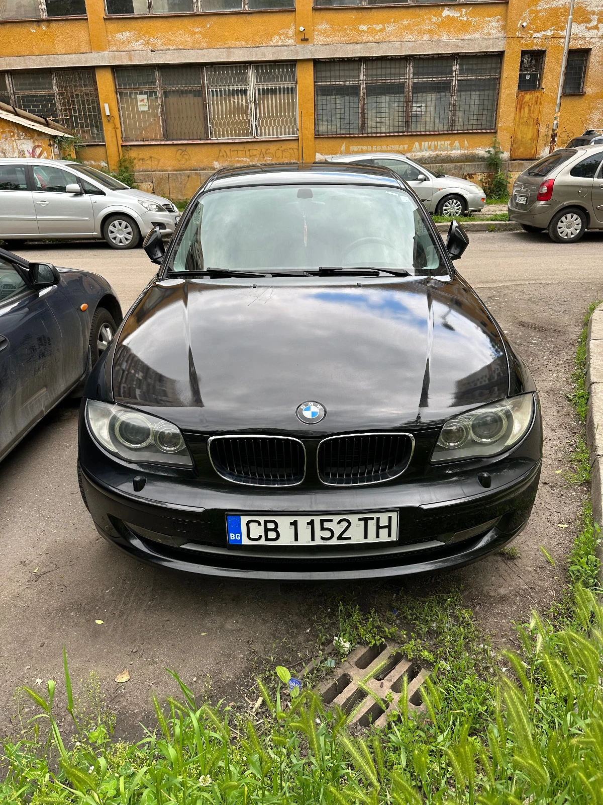 BMW 116 116d Face - изображение 9