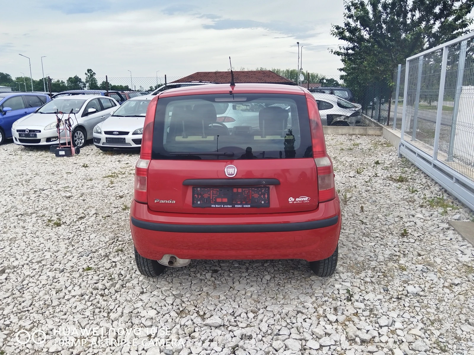 Fiat Panda 1.2TOP - изображение 5