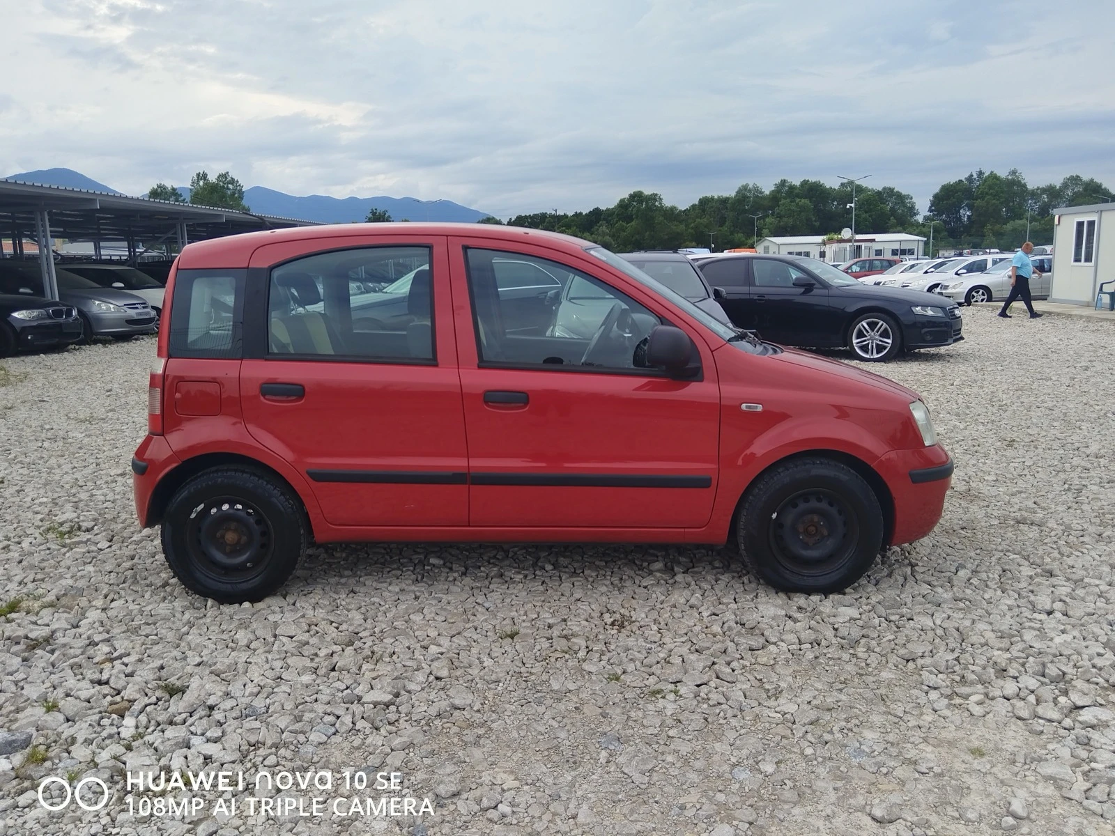 Fiat Panda 1.2TOP - изображение 7