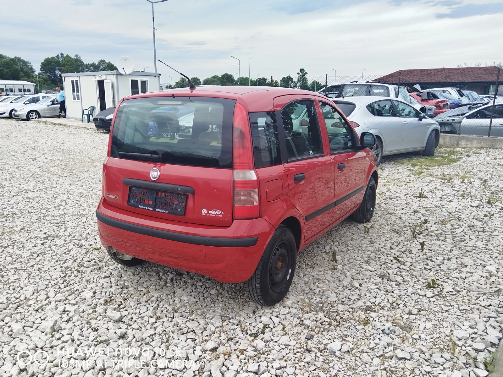 Fiat Panda 1.2TOP - изображение 6