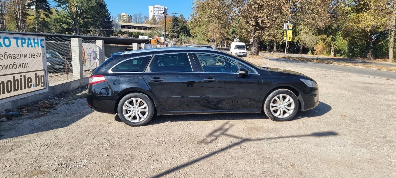 Peugeot 508 2.0 HDI - изображение 4