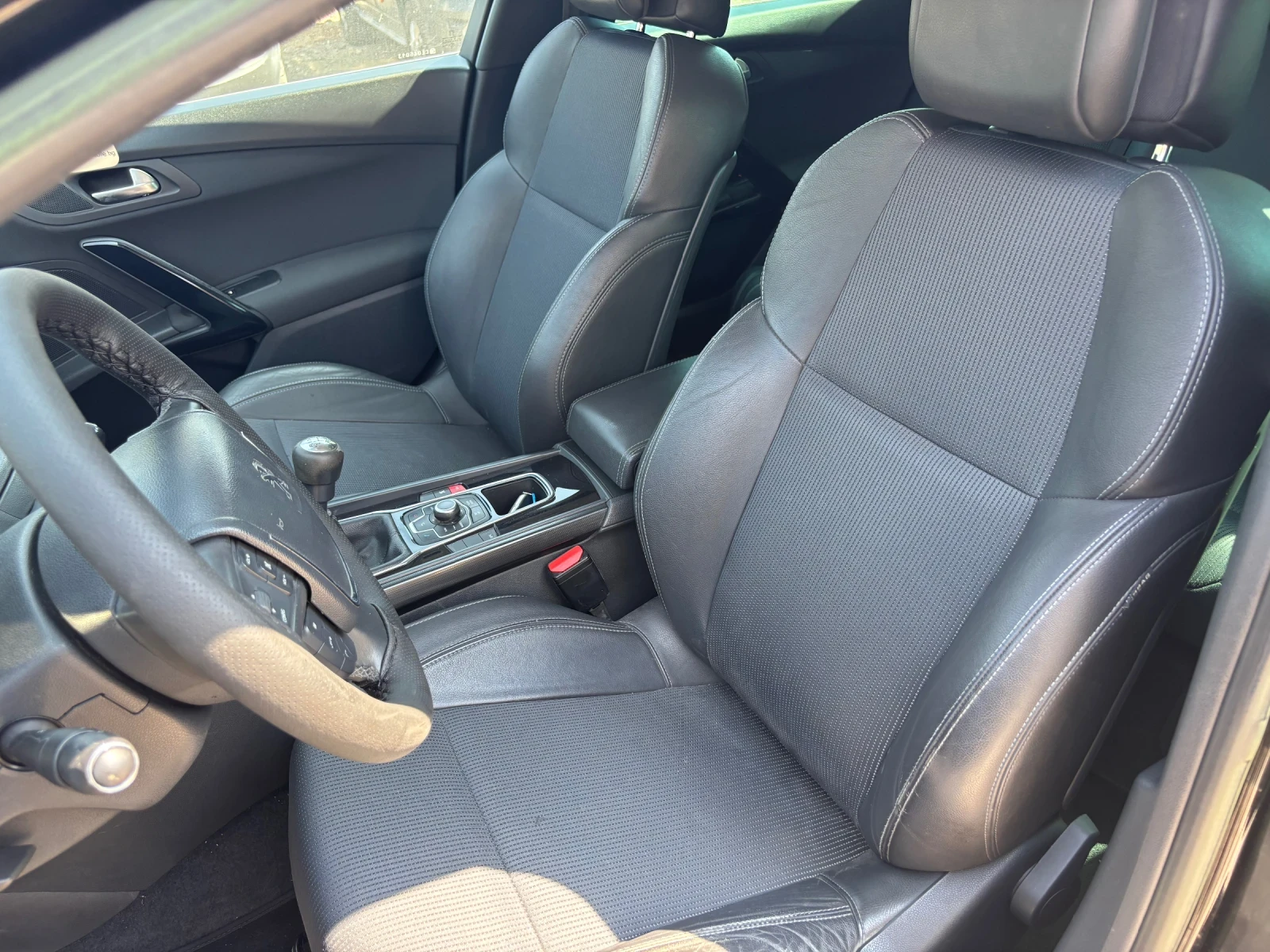 Peugeot 508 2.0 HDI | Mobile.bg � ����������� 9