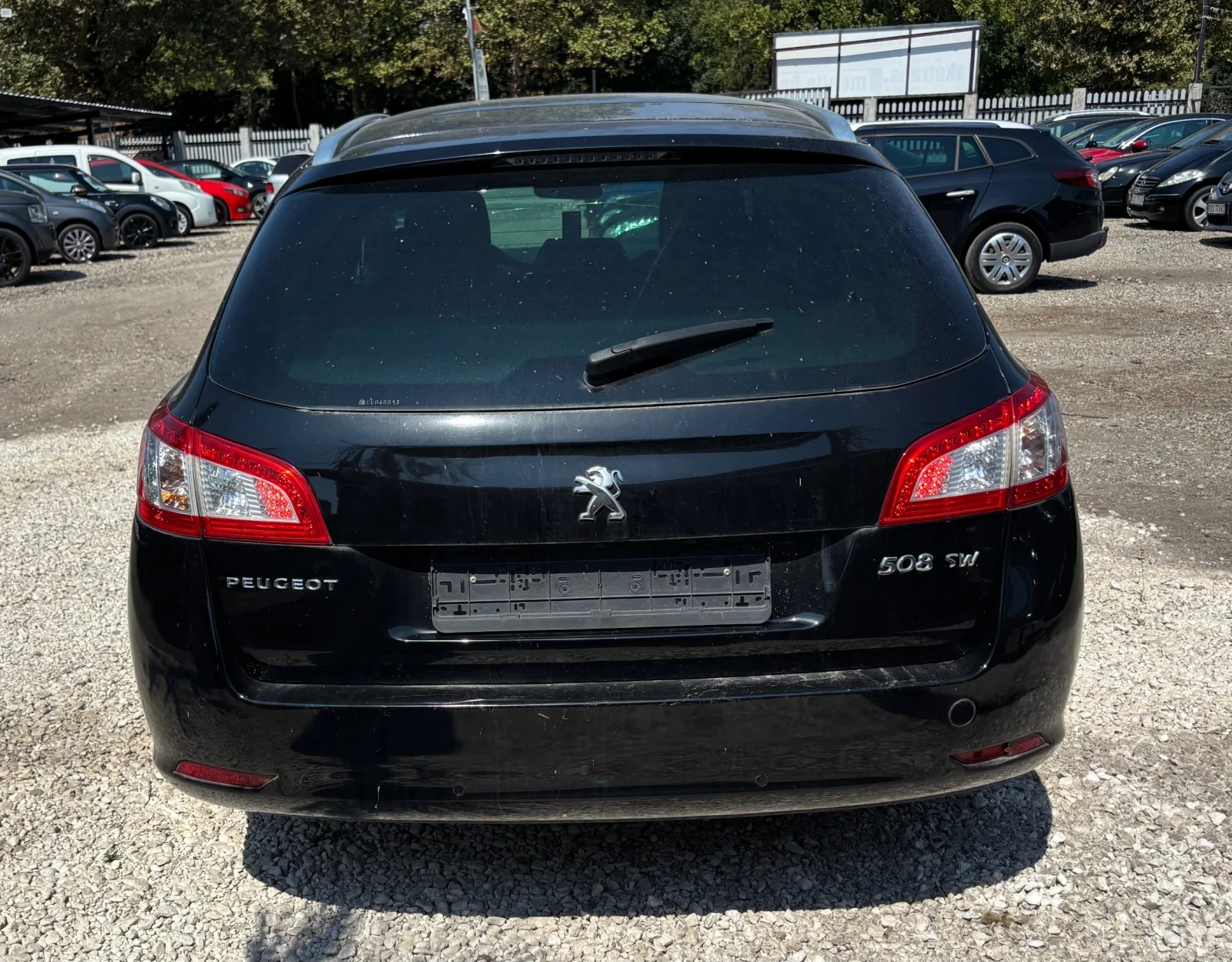 Peugeot 508 2.0 HDI | Mobile.bg � ����������� 5