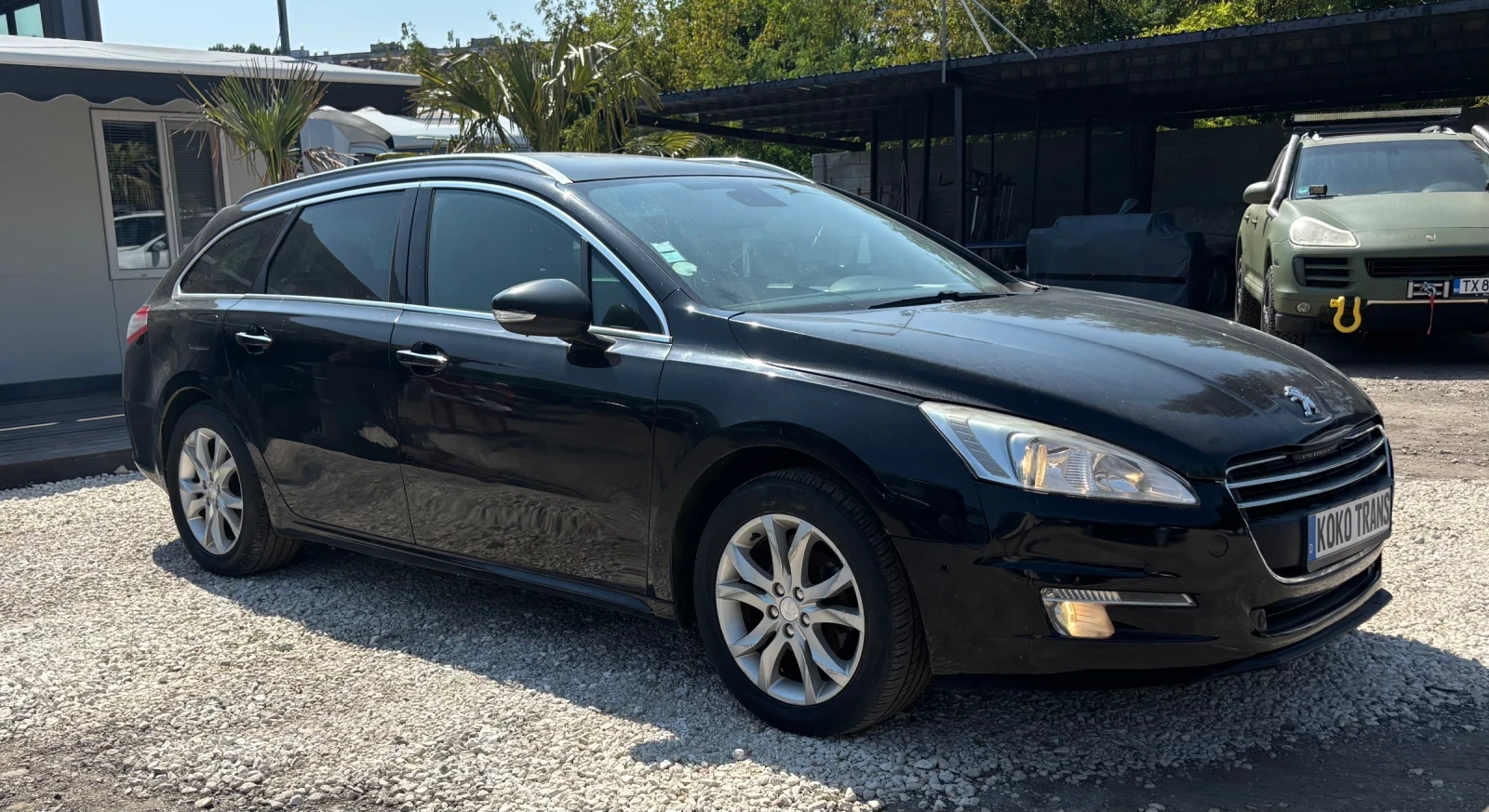 Peugeot 508 2.0 HDI | Mobile.bg � ����������� 8