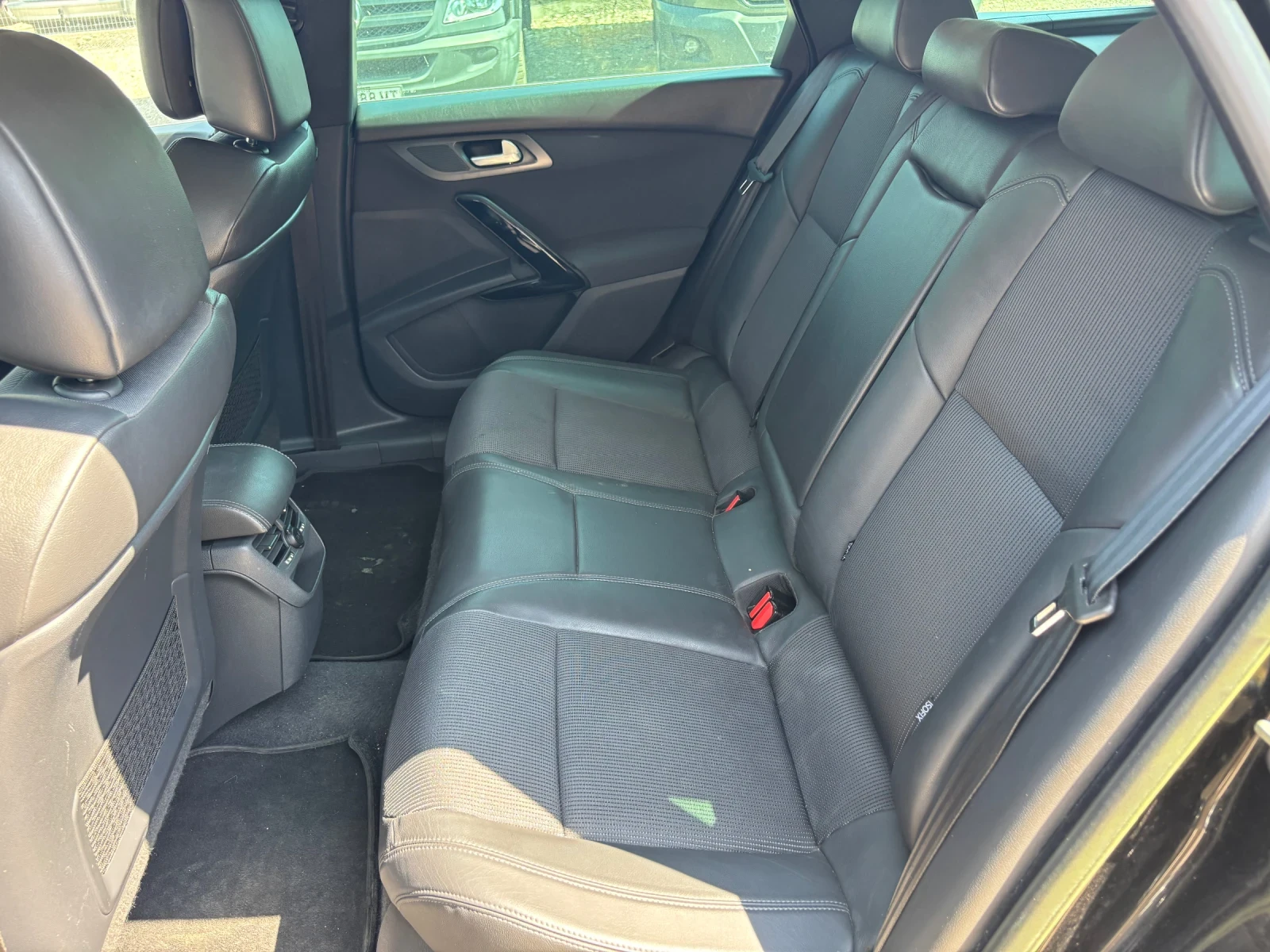 Peugeot 508 2.0 HDI | Mobile.bg � ����������� 10