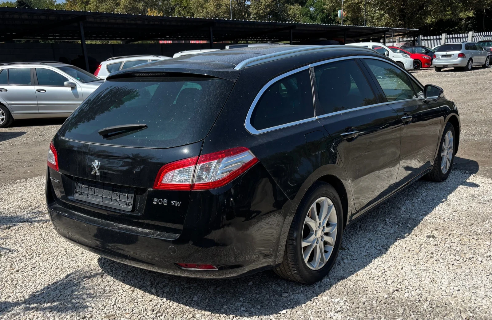 Peugeot 508 2.0 HDI | Mobile.bg � ����������� 6