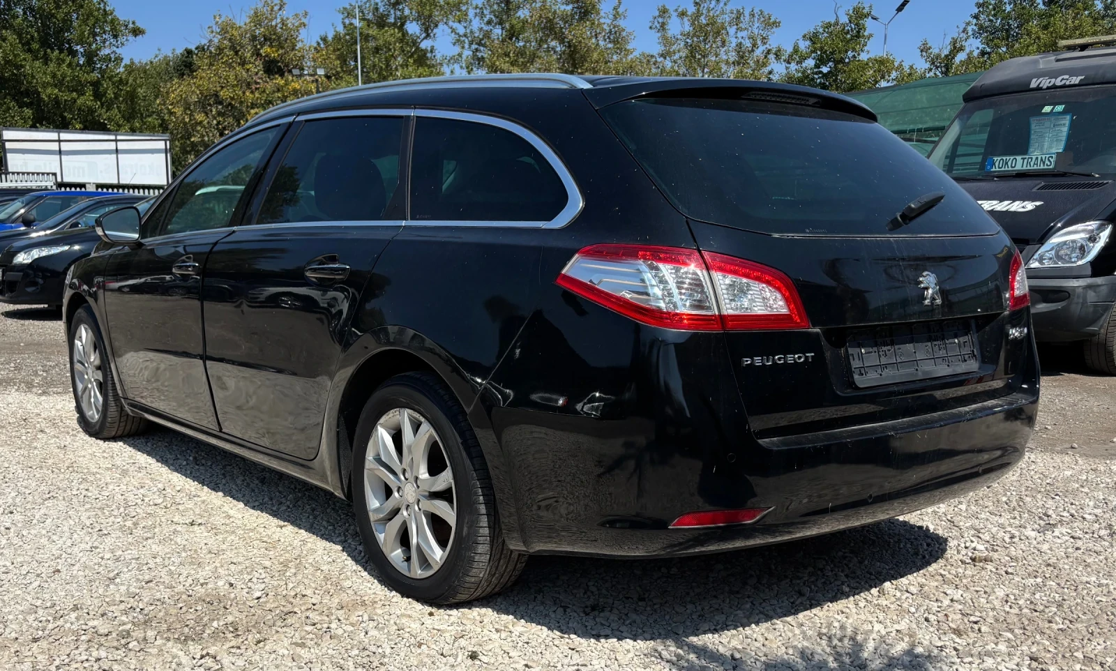 Peugeot 508 2.0 HDI | Mobile.bg � ����������� 4