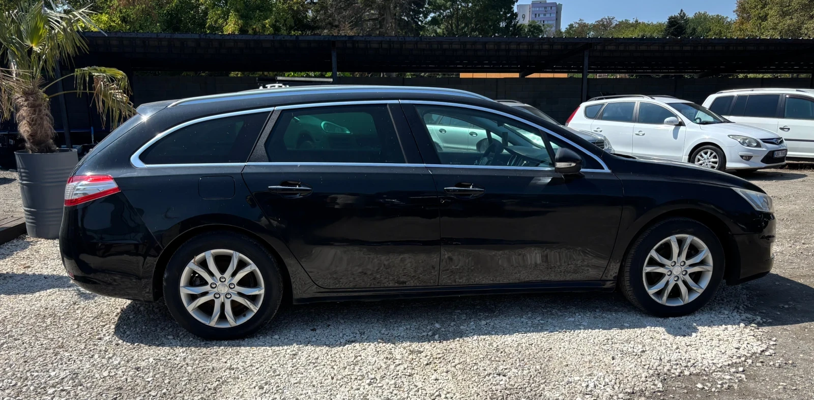 Peugeot 508 2.0 HDI | Mobile.bg � ����������� 7