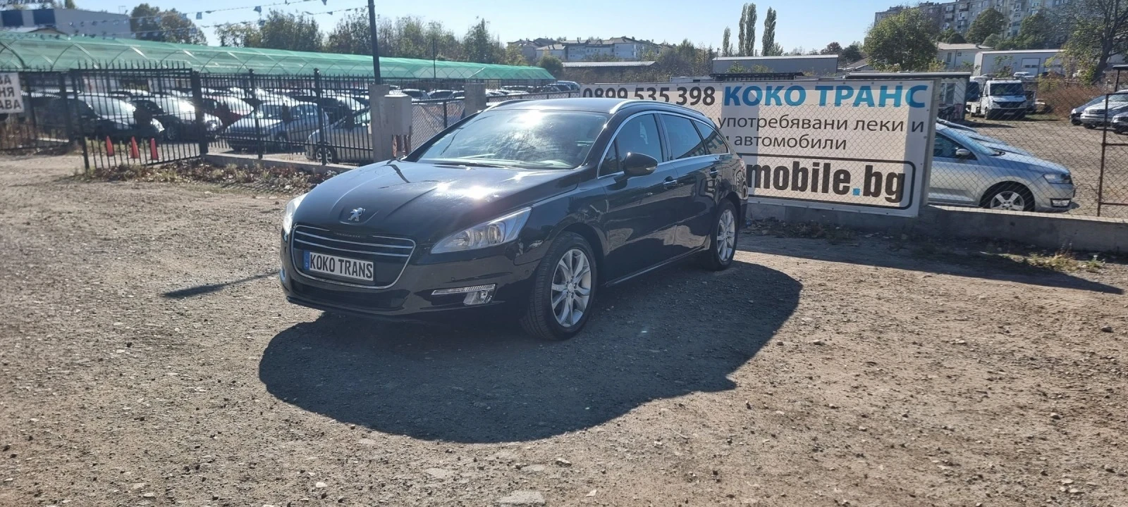 Peugeot 508 2.0 HDI - [1] 