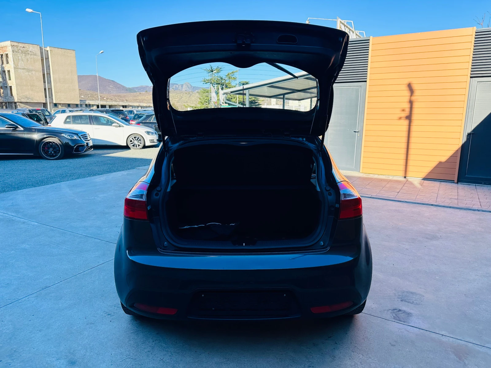 Kia Rio 1.2/LPG BRC | Mobile.bg   13