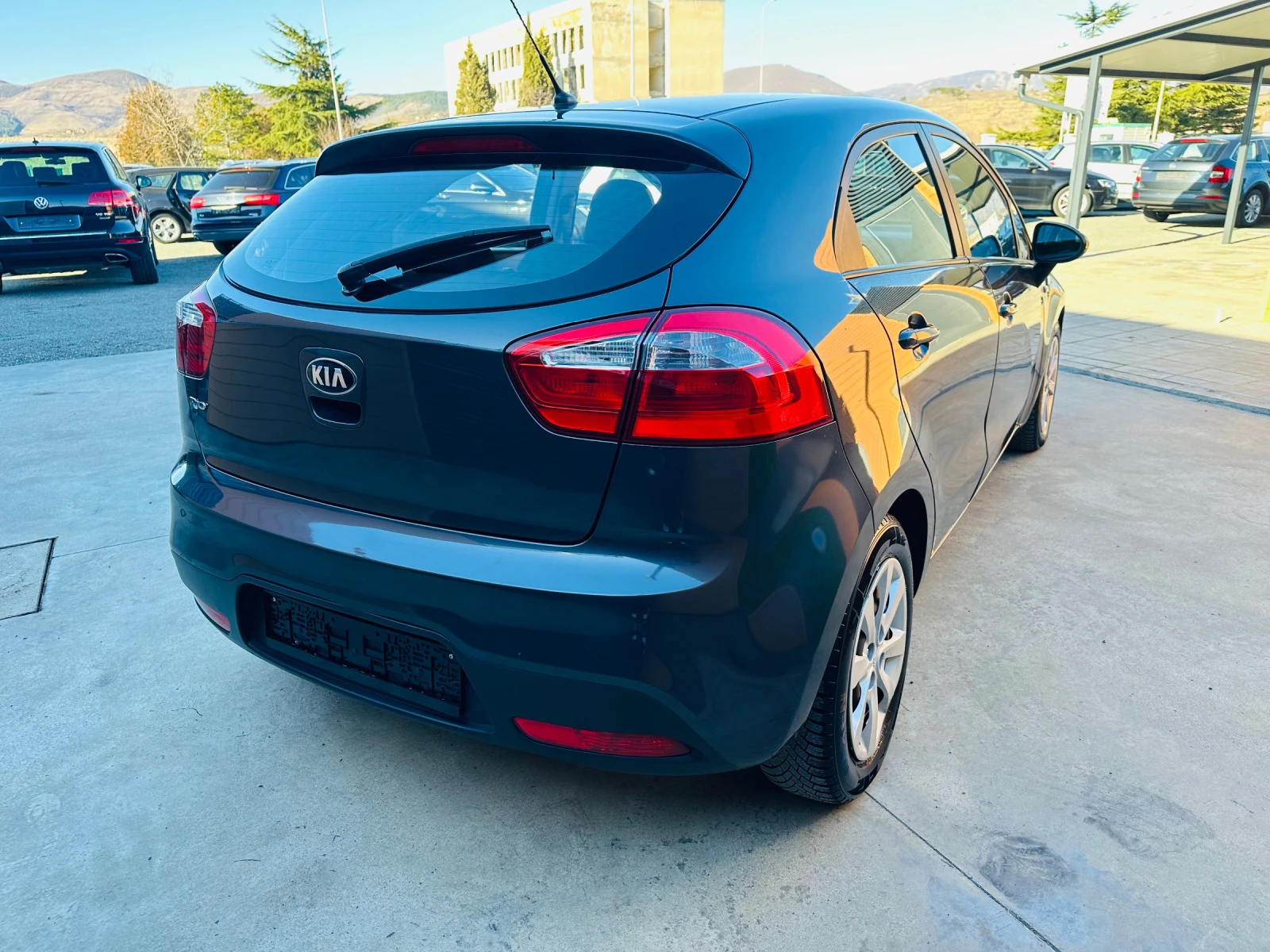 Kia Rio 1.2/LPG BRC - изображение 5