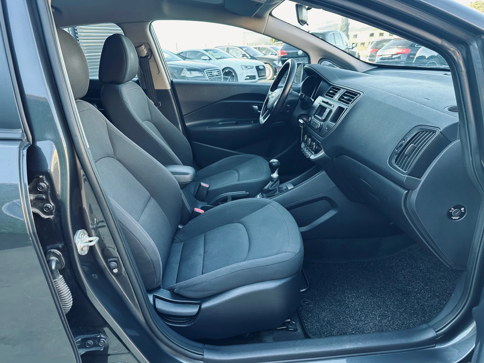 Kia Rio 1.2/LPG BRC | Mobile.bg   14