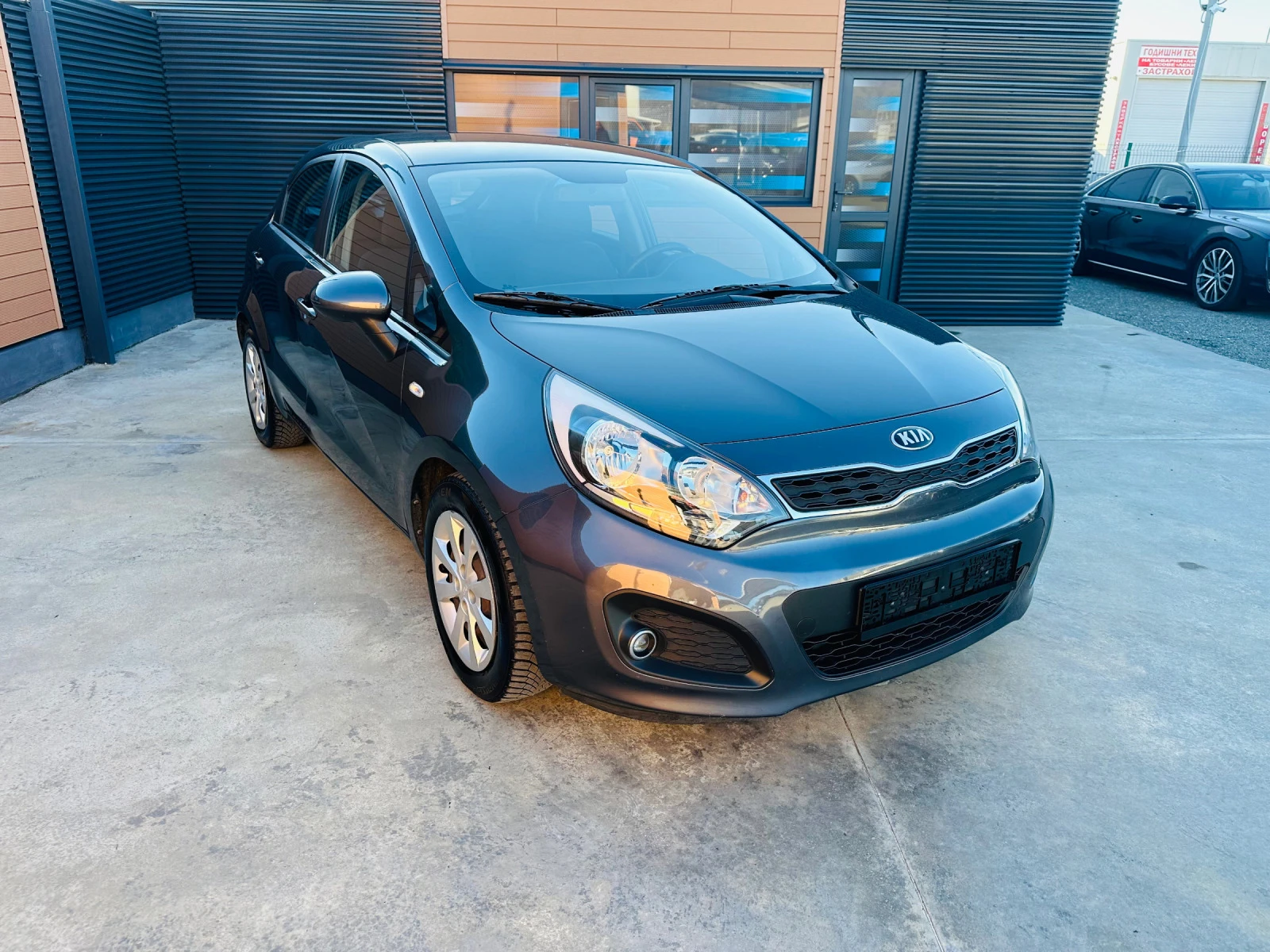 Kia Rio 1.2/LPG BRC - изображение 3