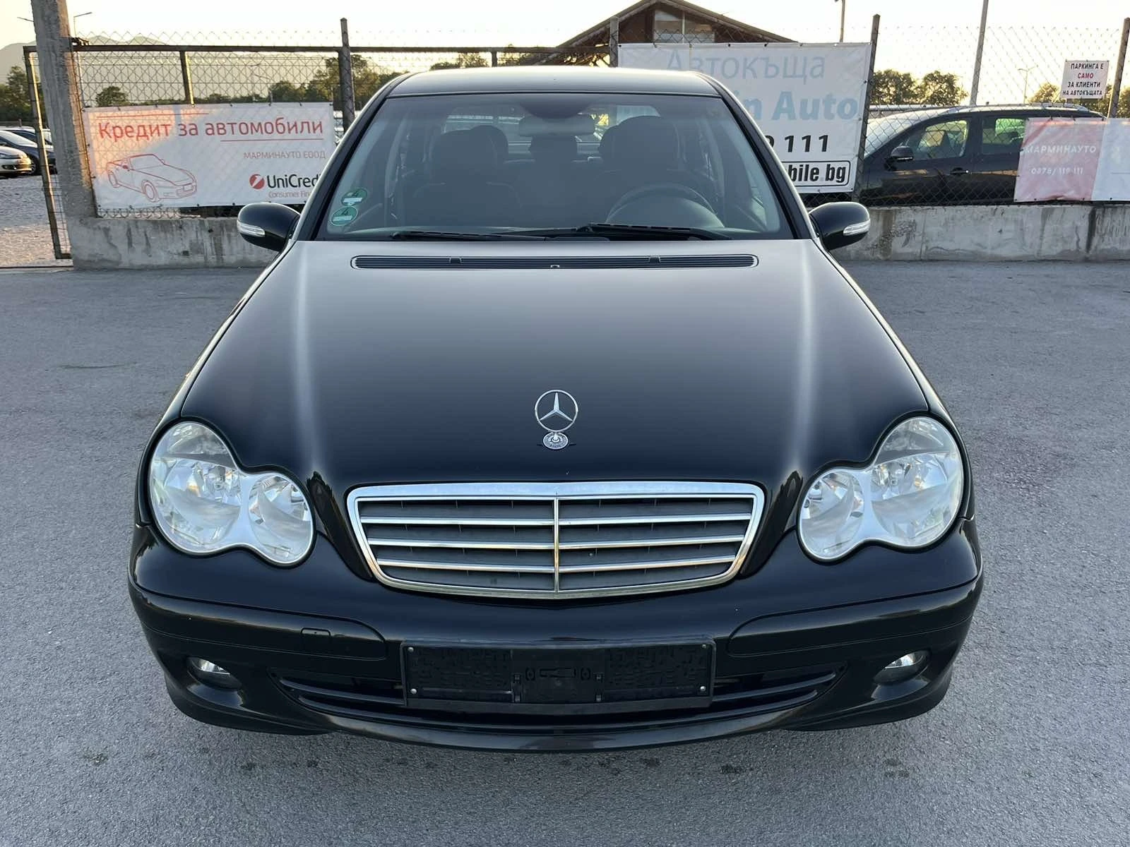 Mercedes-Benz C 180 FACE 1.8I 143кс 6 СКОРОСТИ NAVI АВТОПИЛОТ КЛИМАТИК - изображение 2