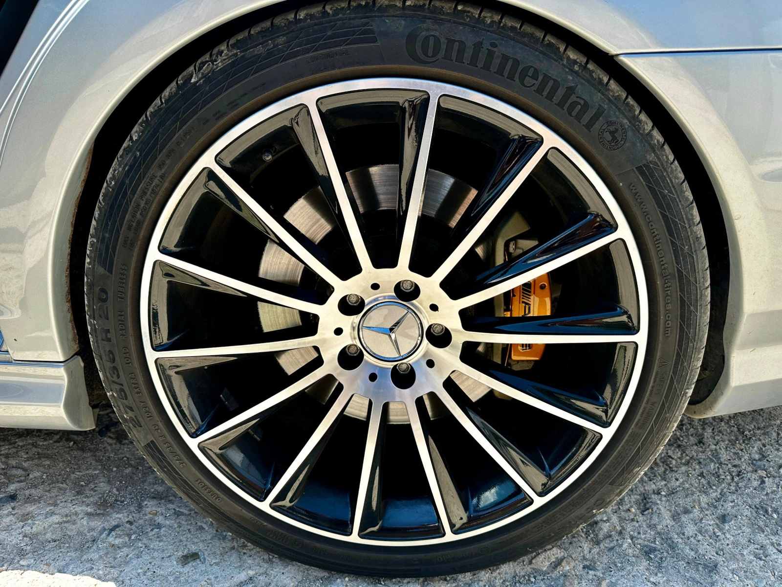 Mercedes-Benz S 65 AMG AMG S-Class | Mobile.bg — изображение 17