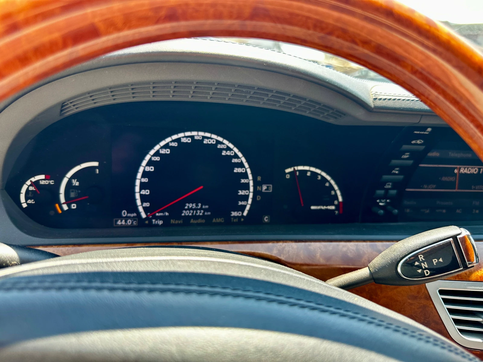 Mercedes-Benz S 65 AMG AMG S-Class | Mobile.bg — изображение 13