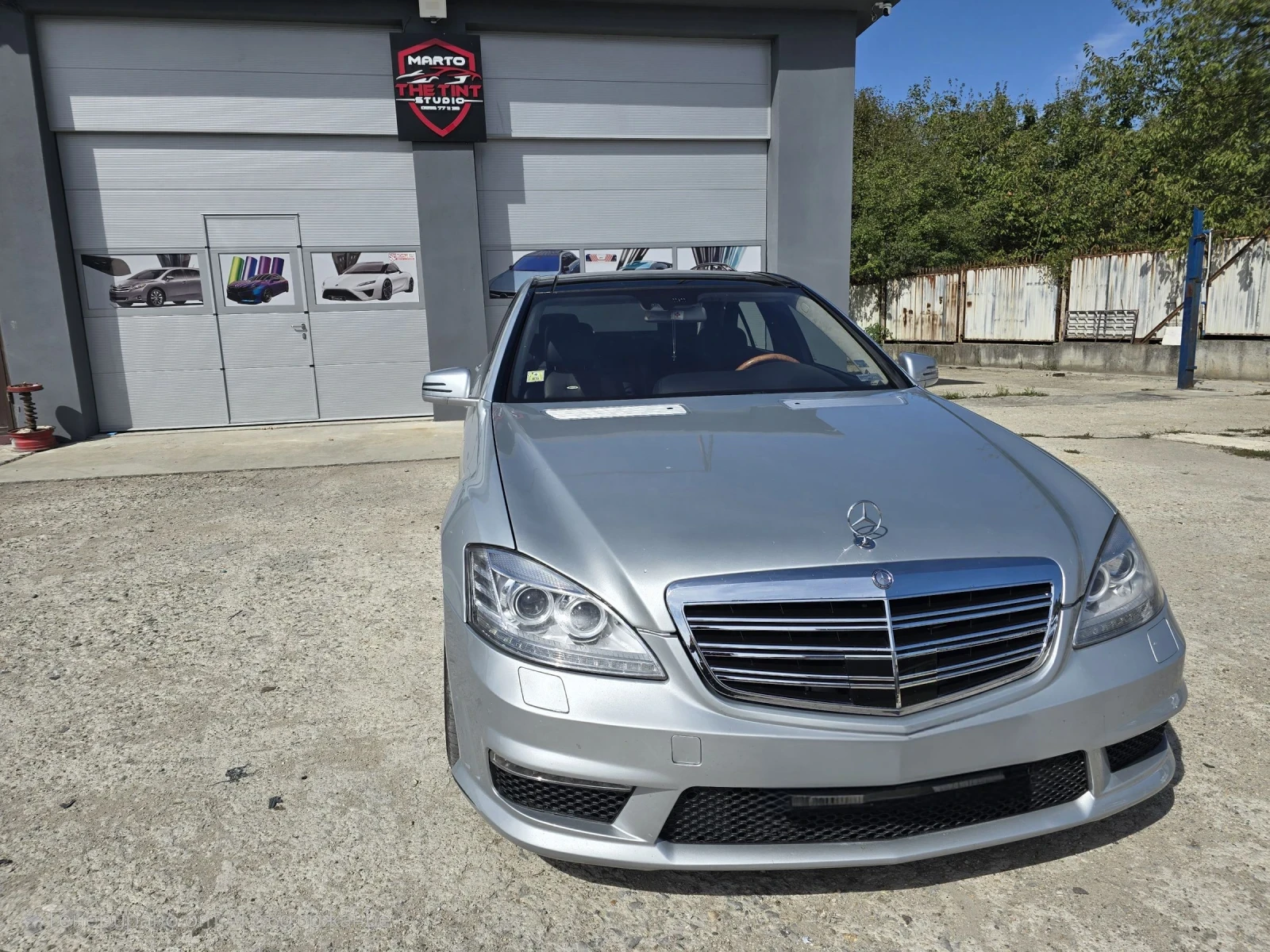 Mercedes-Benz S 65 AMG AMG S-Class | Mobile.bg — изображение 1