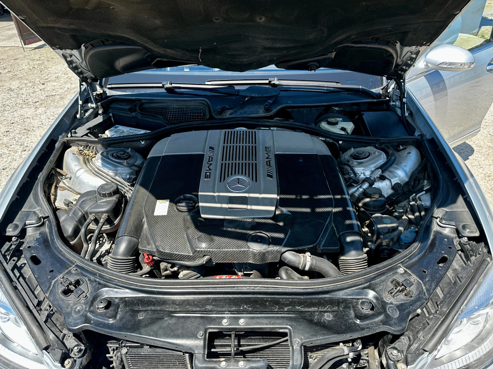 Mercedes-Benz S 65 AMG AMG S-Class | Mobile.bg — изображение 15