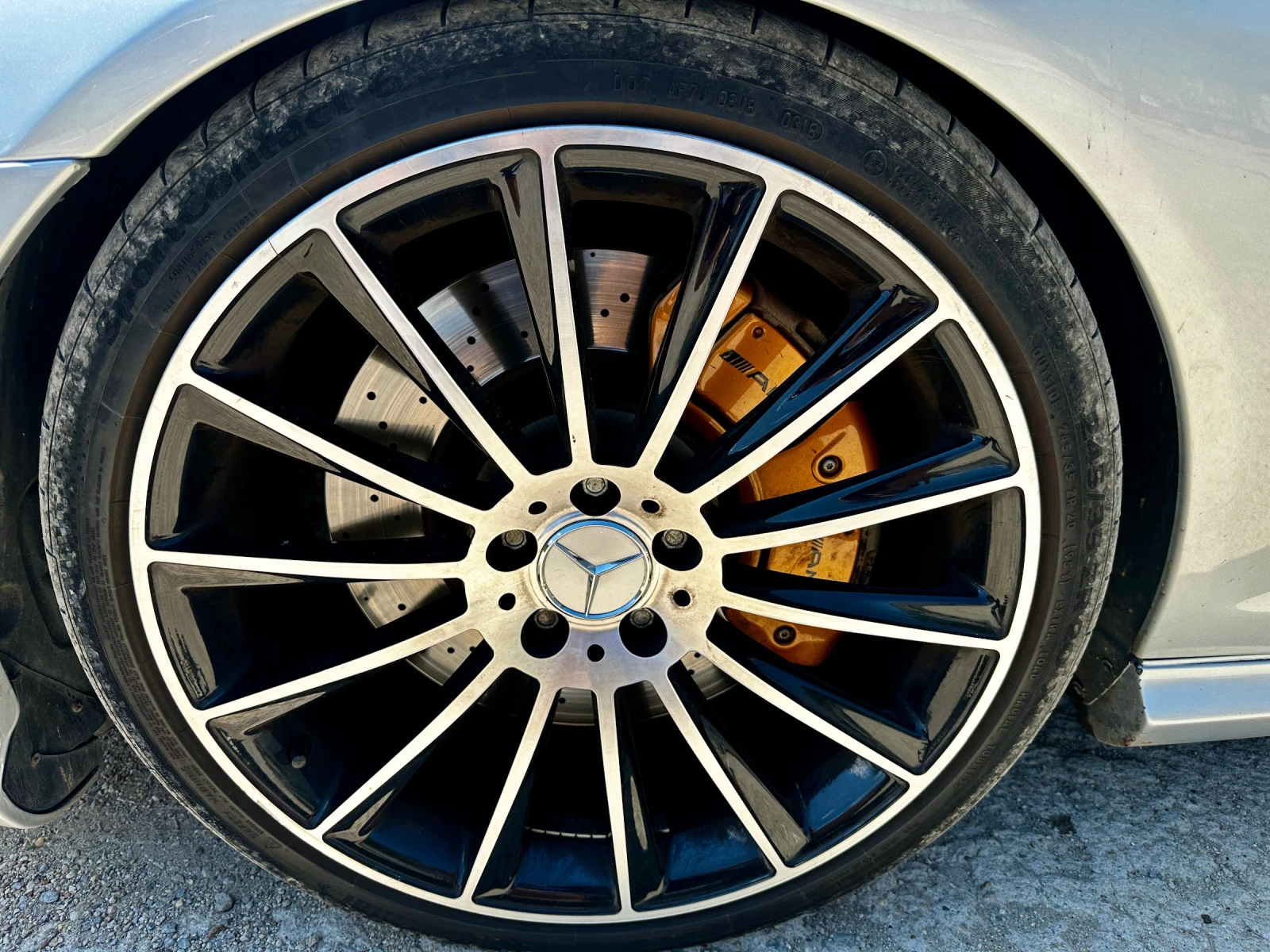 Mercedes-Benz S 65 AMG AMG S-Class | Mobile.bg — изображение 16