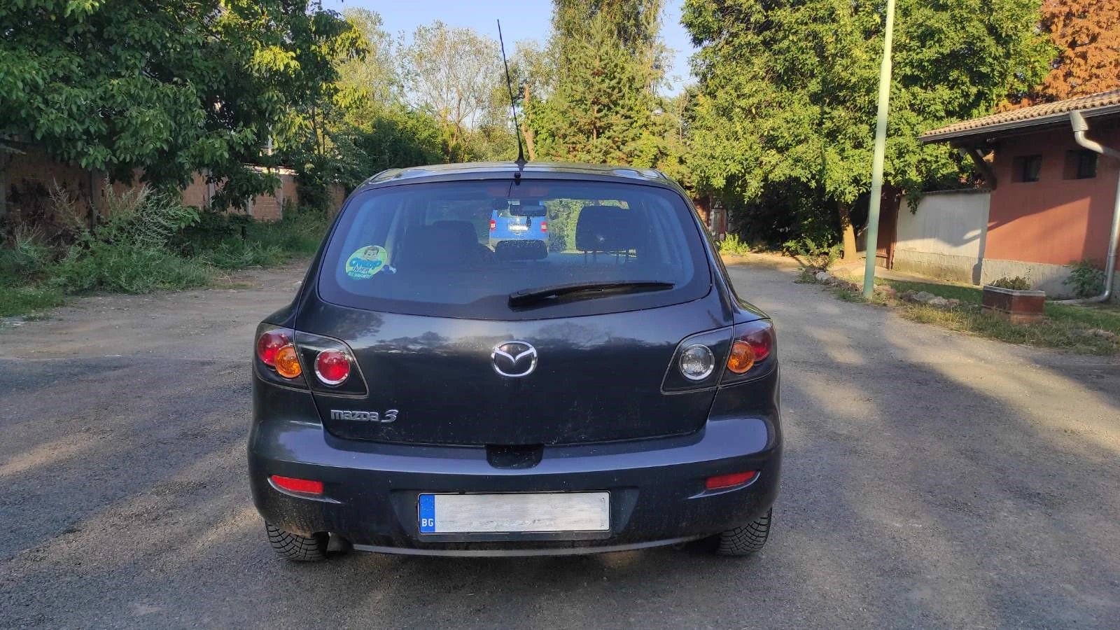 Mazda 3  - изображение 4