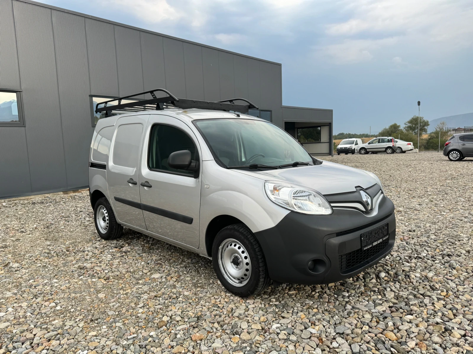 Renault Kangoo 1.5DCi - изображение 8