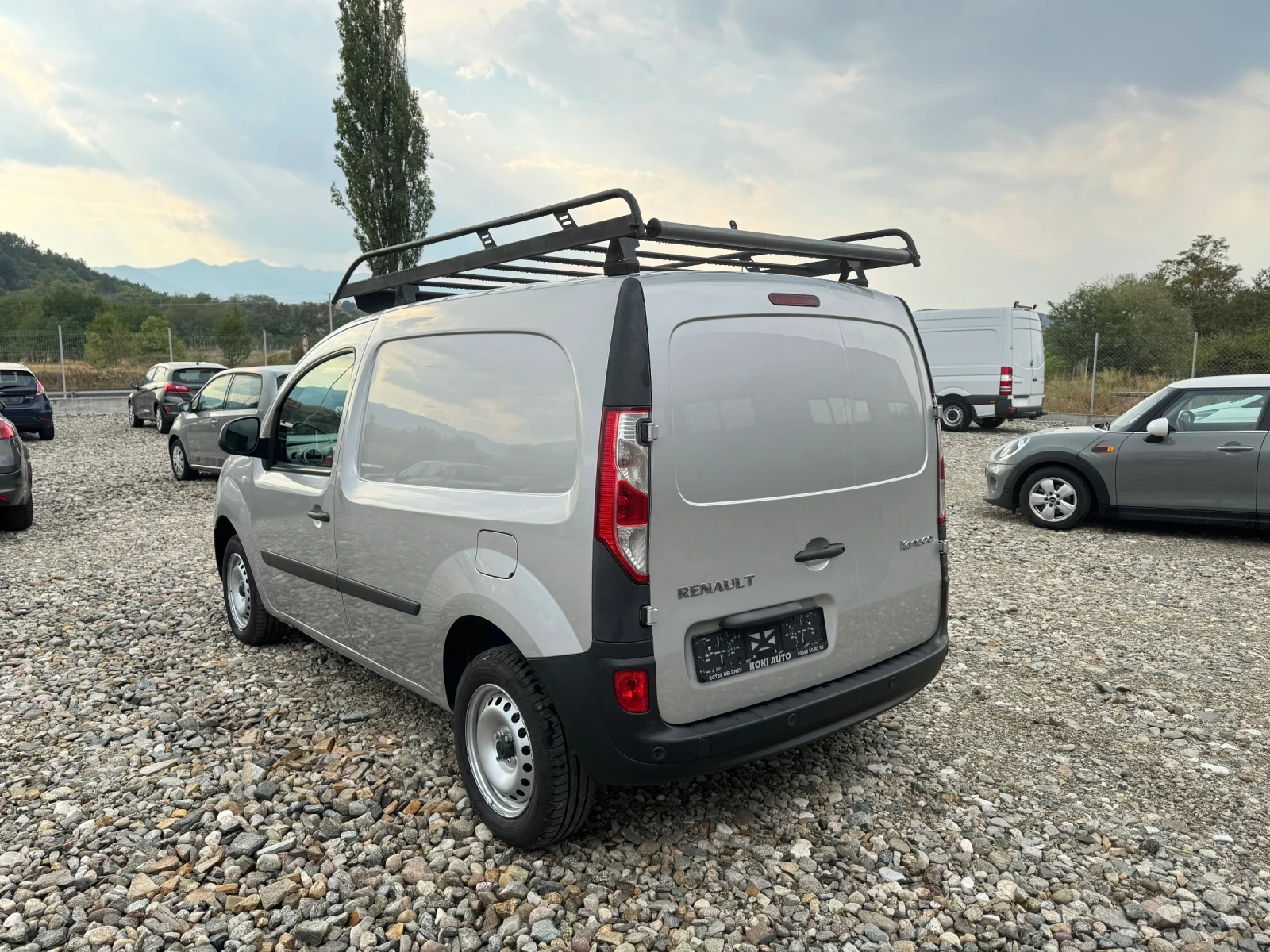 Renault Kangoo 1.5DCi - изображение 4