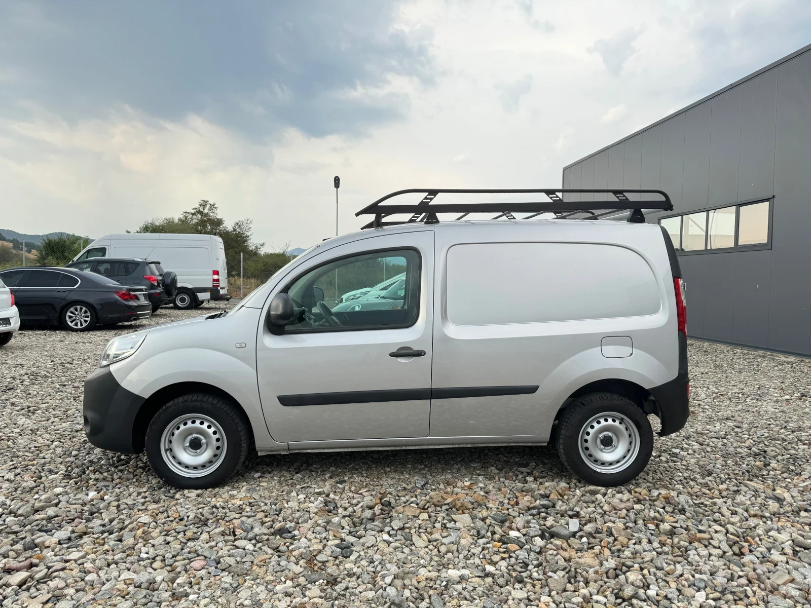 Renault Kangoo 1.5DCi - изображение 3