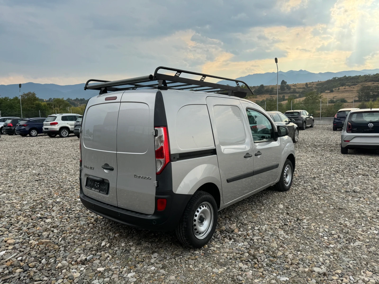 Renault Kangoo 1.5DCi - изображение 6