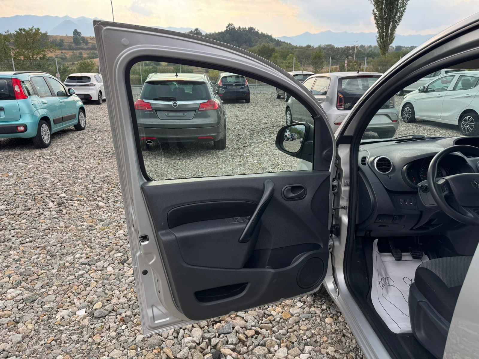 Renault Kangoo 1.5DCi - изображение 9