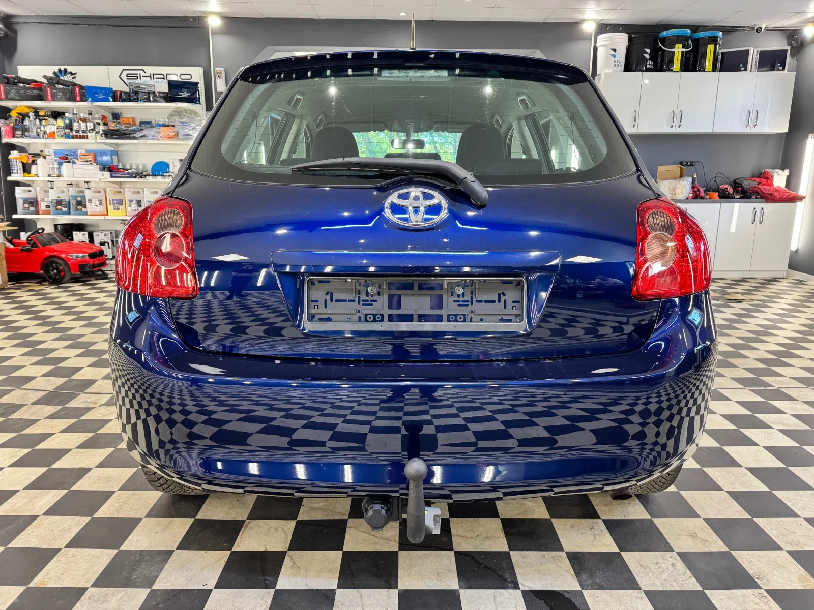 Toyota Auris 1.6 VVTI  - изображение 4