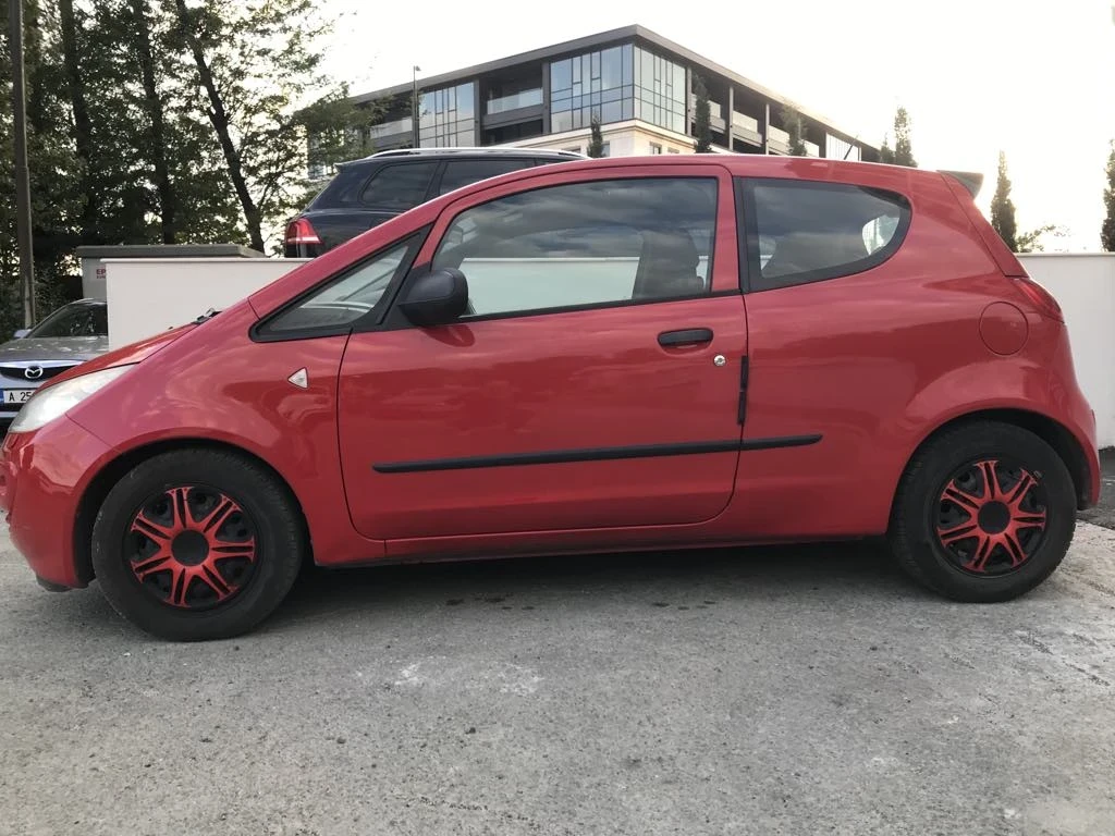 Mitsubishi Colt 1, 5 TD tuning. klima - изображение 3