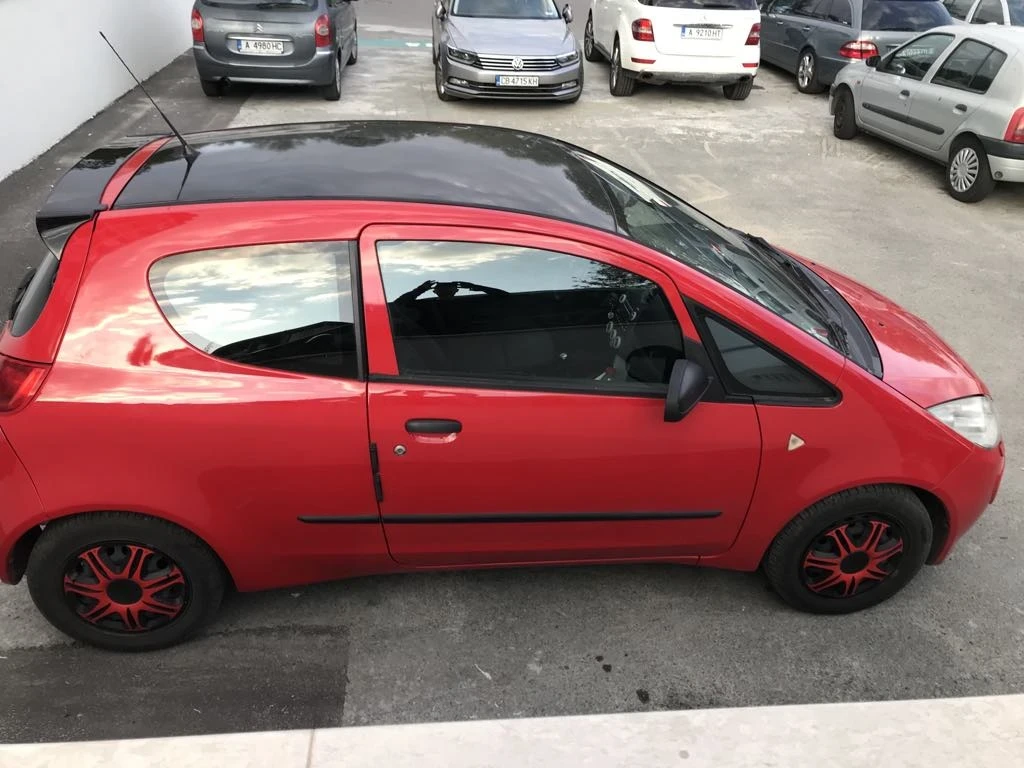 Mitsubishi Colt 1, 5 TD tuning. klima - изображение 8