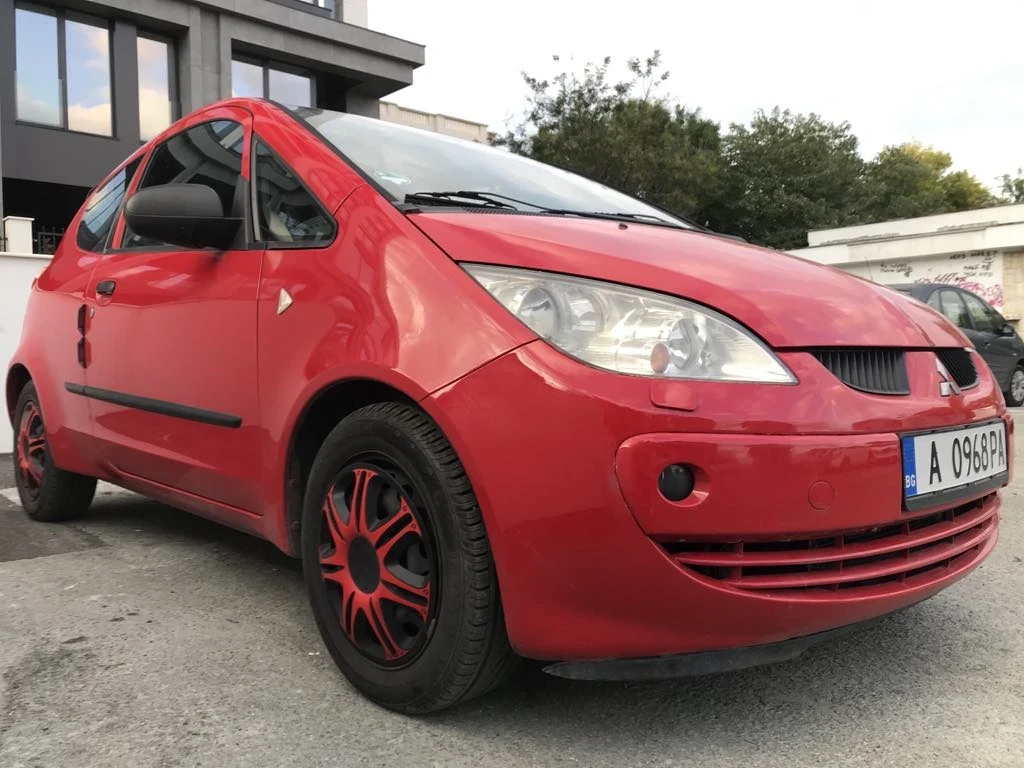 Mitsubishi Colt 1, 5 TD tuning. klima - изображение 9