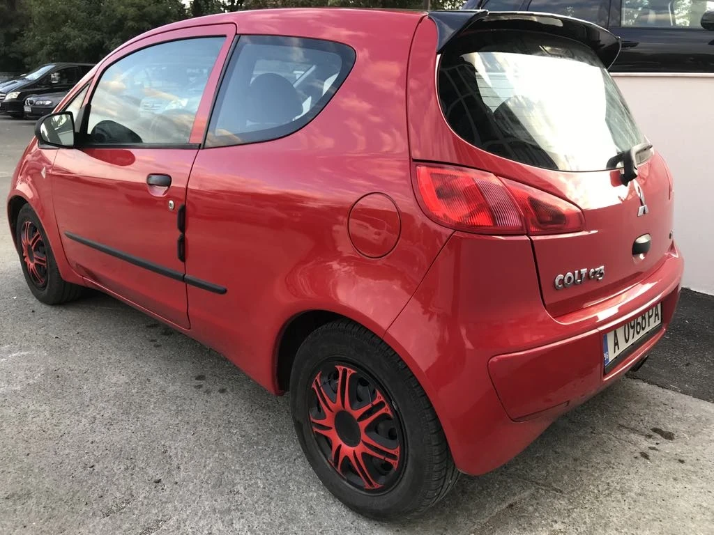 Mitsubishi Colt 1, 5 TD tuning. klima - изображение 4