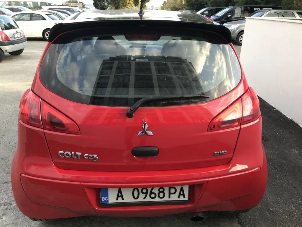 Mitsubishi Colt 1, 5 TD tuning. klima - изображение 5