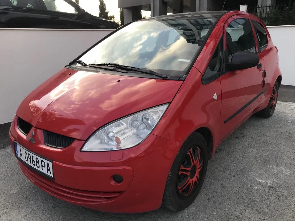 Mitsubishi Colt 1, 5 TD tuning. klima - изображение 2