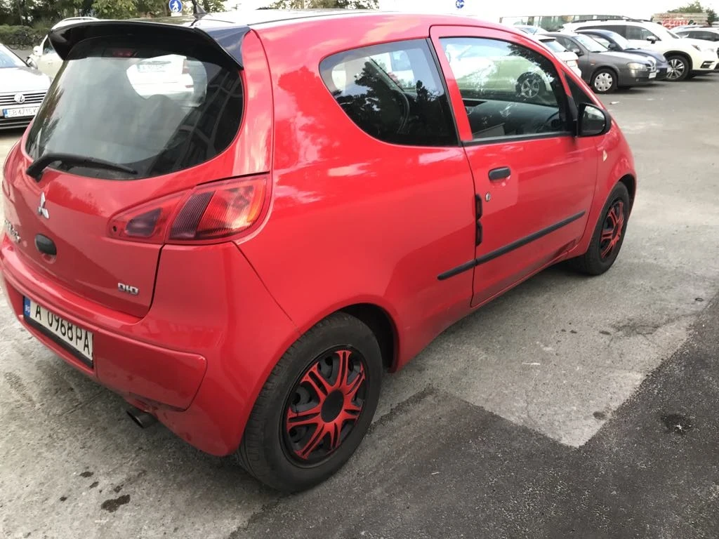 Mitsubishi Colt 1, 5 TD tuning. klima - изображение 7