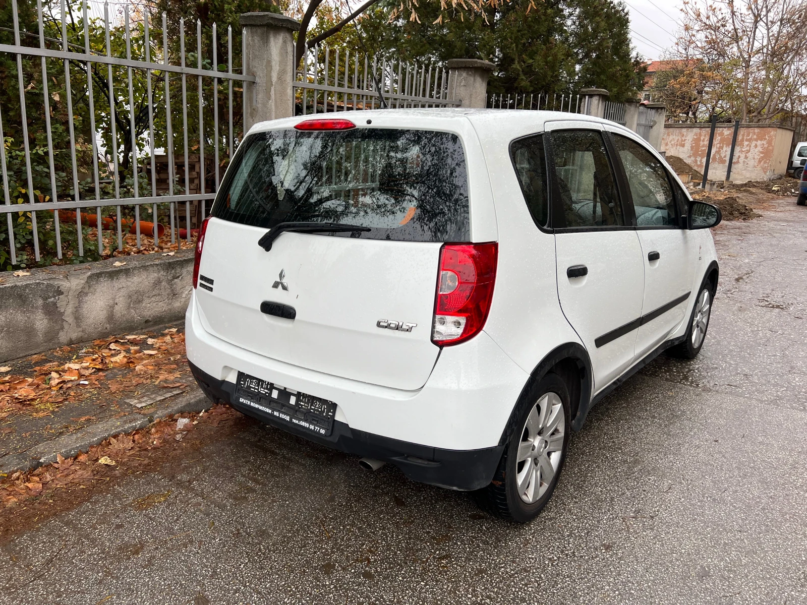 Mitsubishi Colt 1.3Clear Tec - изображение 4