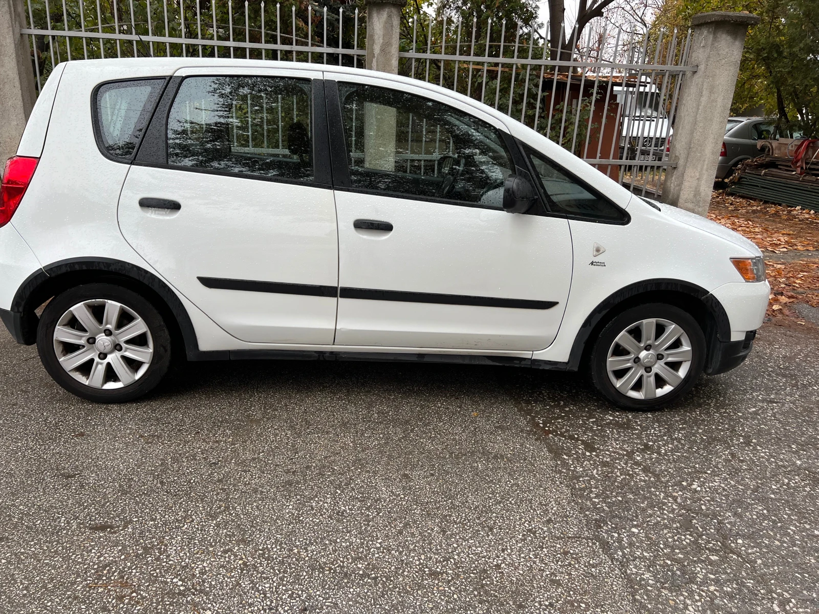 Mitsubishi Colt 1.3Clear Tec - изображение 3