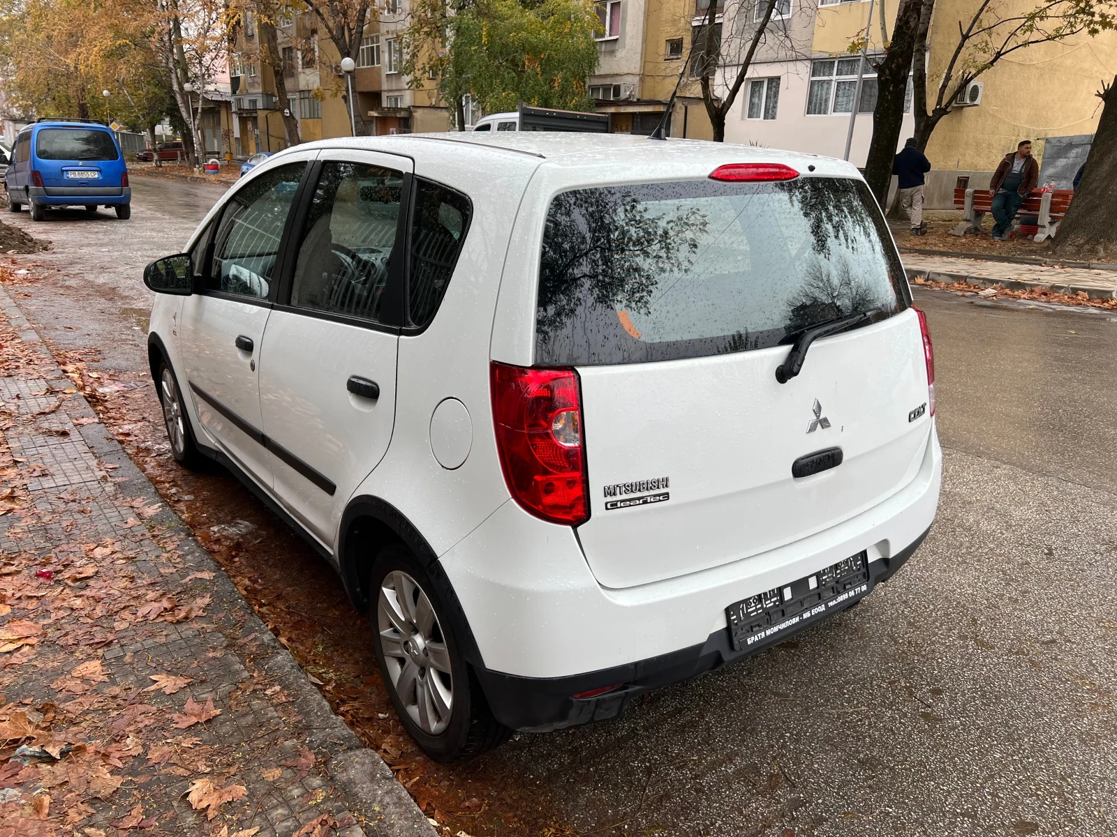 Mitsubishi Colt 1.3Clear Tec - изображение 5