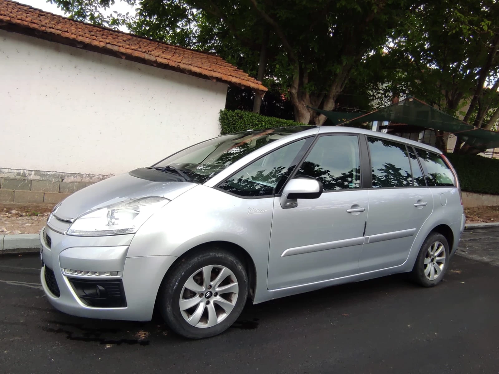 Citroen Grand C4 Picasso  - изображение 3