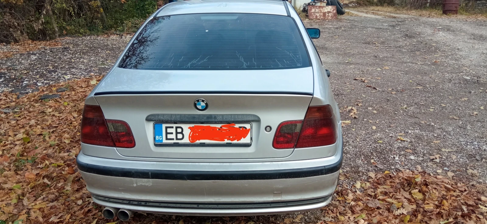 BMW 318 1.8i - изображение 2