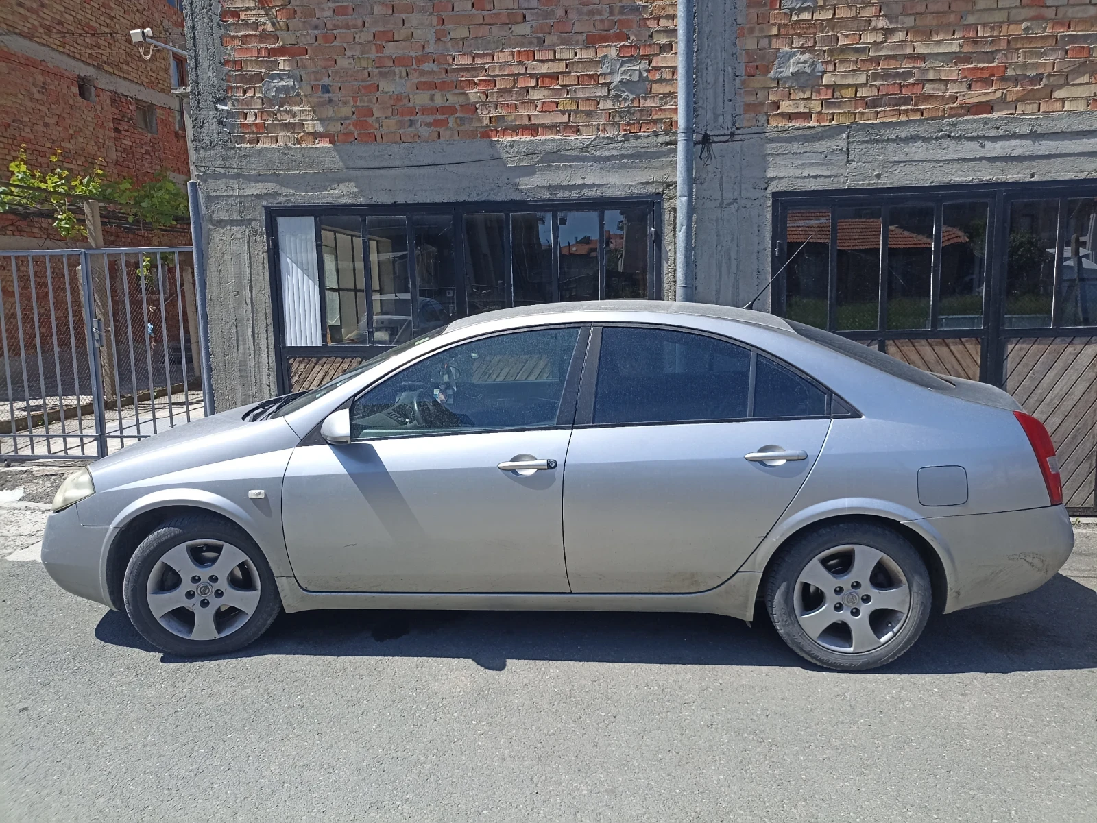 Nissan Primera P12/ 2.2dci - изображение 6