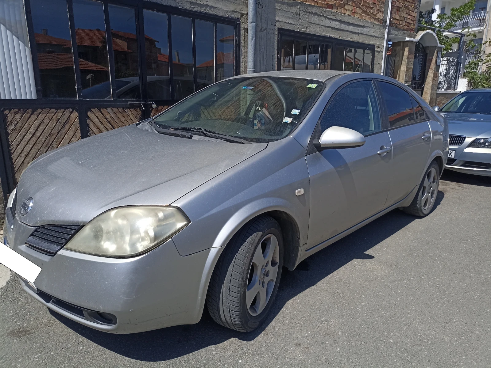 Nissan Primera P12/ 2.2dci - изображение 2