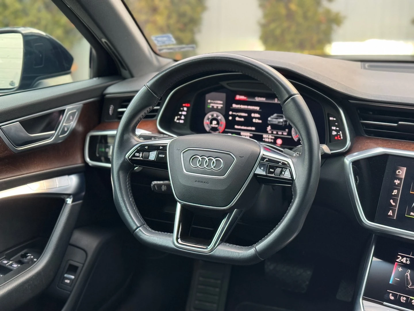Audi A6 Limousine 50 TDI quattro Tip. Sport | Mobile.bg � ����������� 10