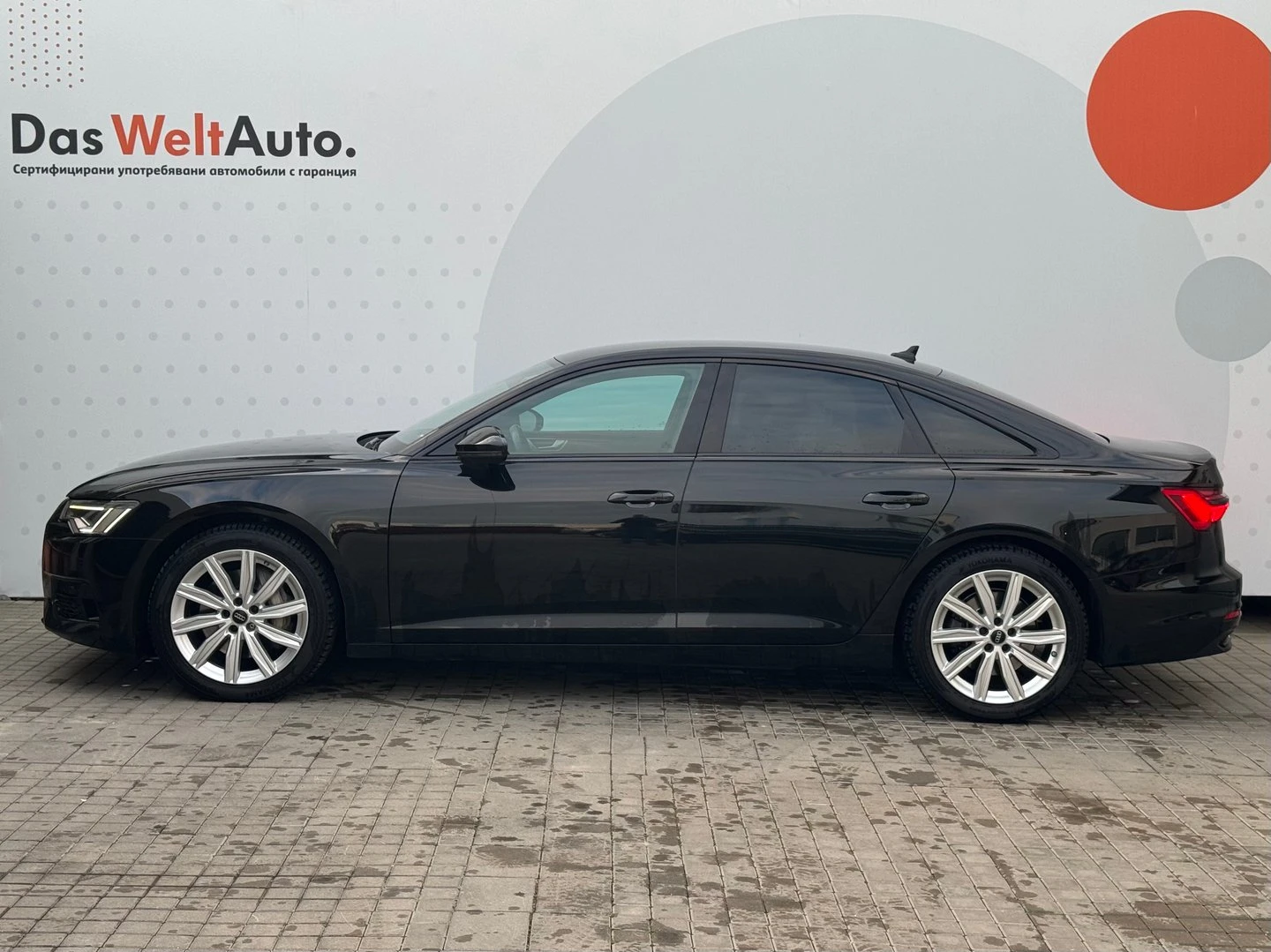 Audi A6 Limousine 50 TDI quattro Tip. Sport | Mobile.bg � ����������� 2