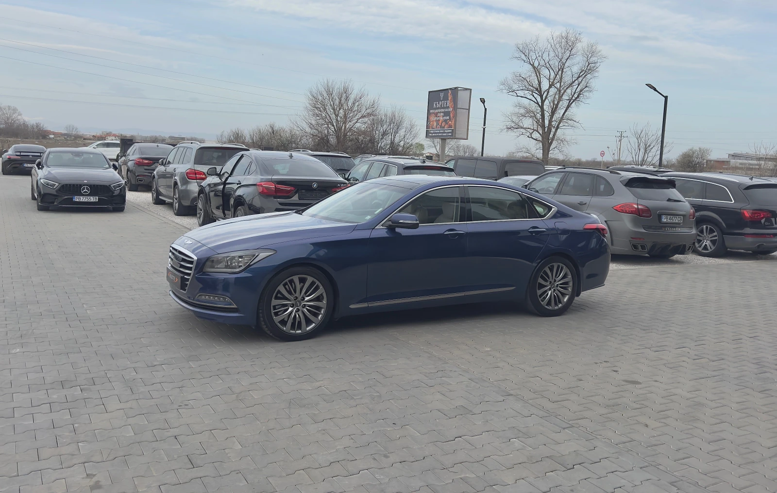 Hyundai Genesis 3.8i MAX FULL - изображение 2