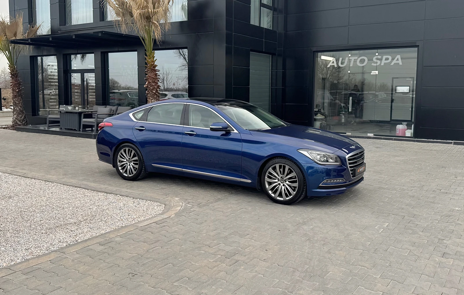 Hyundai Genesis 3.8i MAX FULL - изображение 3