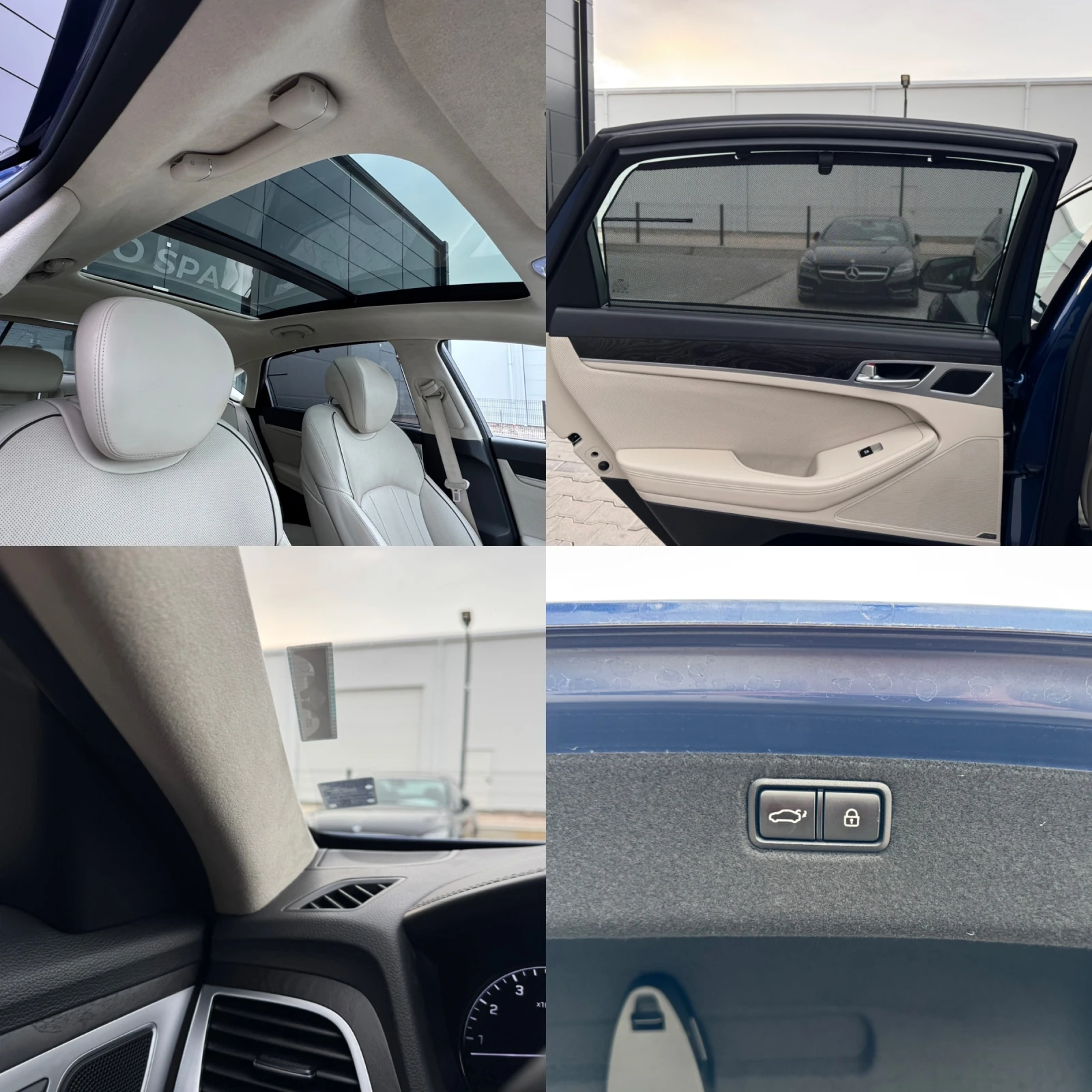 Hyundai Genesis 3.8i MAX FULL | Mobile.bg   17