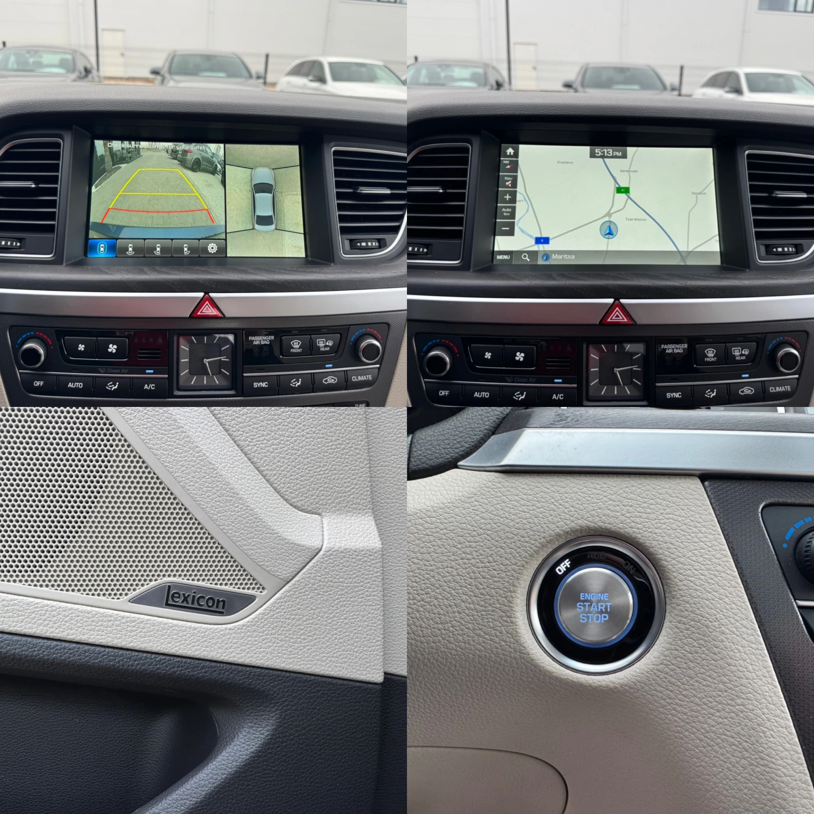 Hyundai Genesis 3.8i MAX FULL | Mobile.bg   16